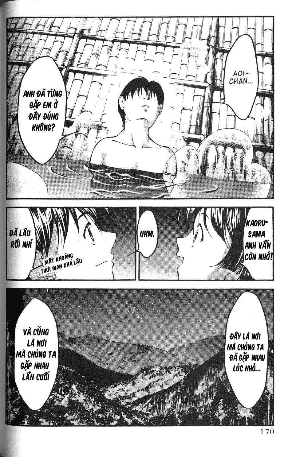 Ai Yori Aoshi Chapter 37 - Page 18