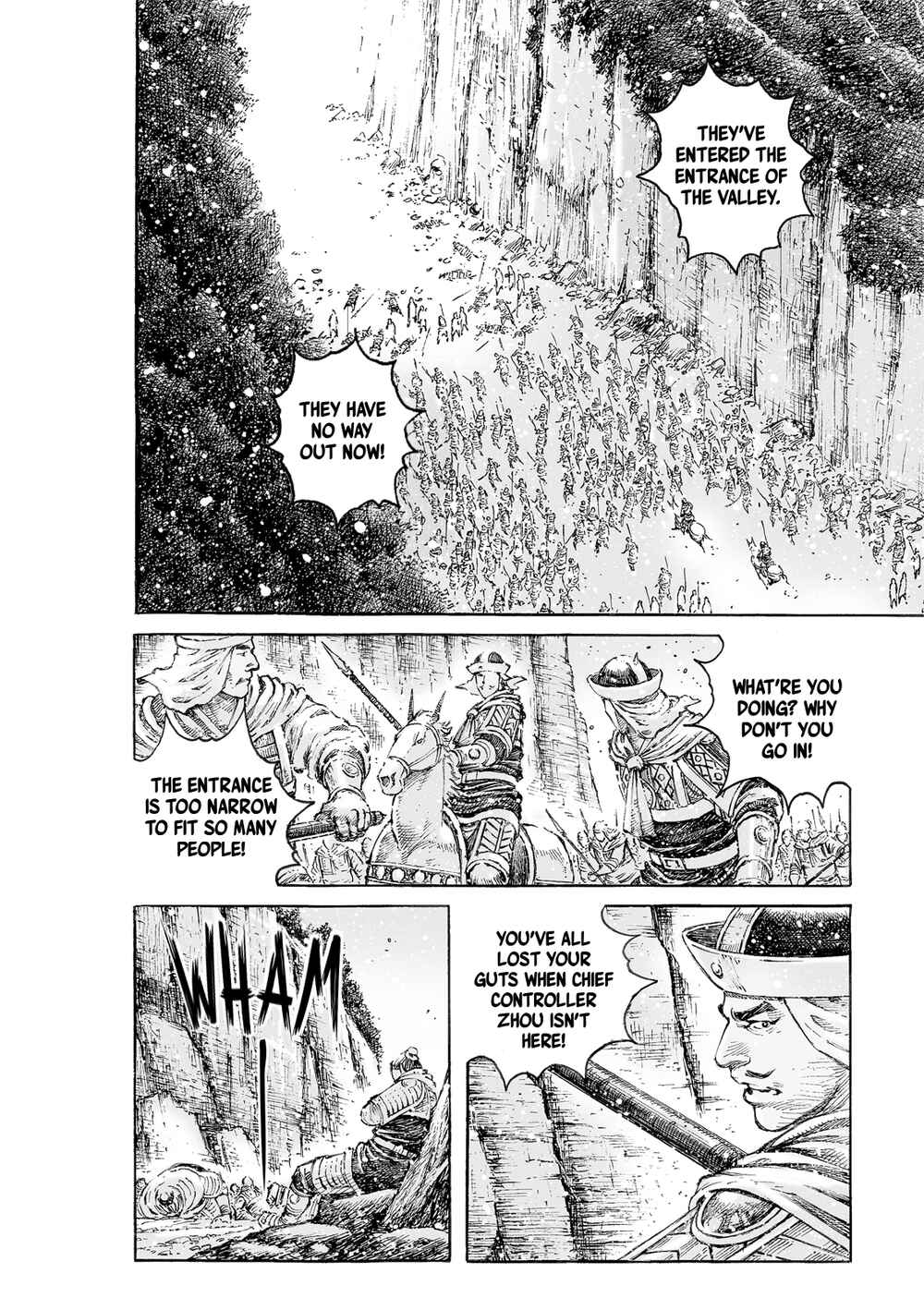 Huǒfèng Liáoyuán Chapter 524 - Page 4