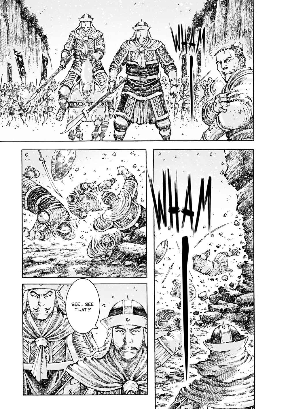 Huǒfèng Liáoyuán Chapter 524 - Page 5