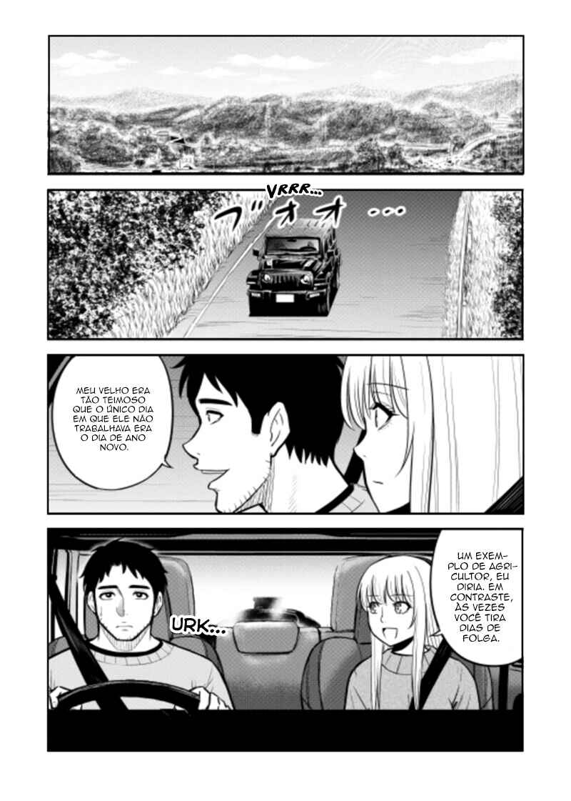 Orenchi ni Kita Onna Kishi to Inakagurashi Surukotoninatta Ken Chapter 89.5 - Page 7