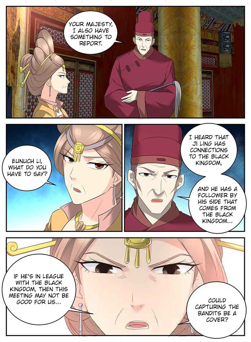 Rules for Peddling in Another World Chapter 84 - Page 10