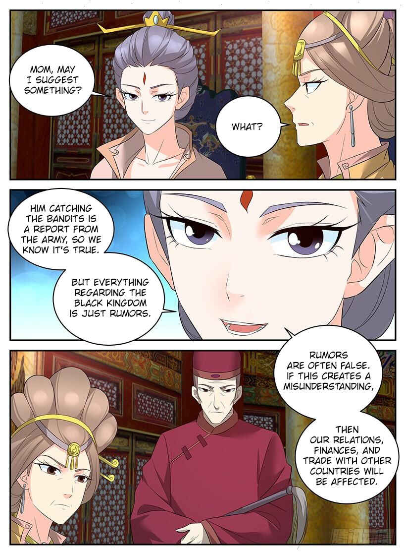 Rules for Peddling in Another World Chapter 84 - Page 11