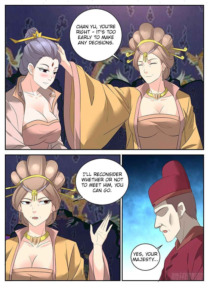 Rules for Peddling in Another World Chapter 84 - Page 12