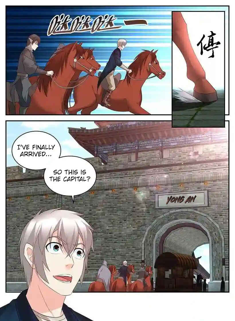 Rules for Peddling in Another World Chapter 84 - Page 2