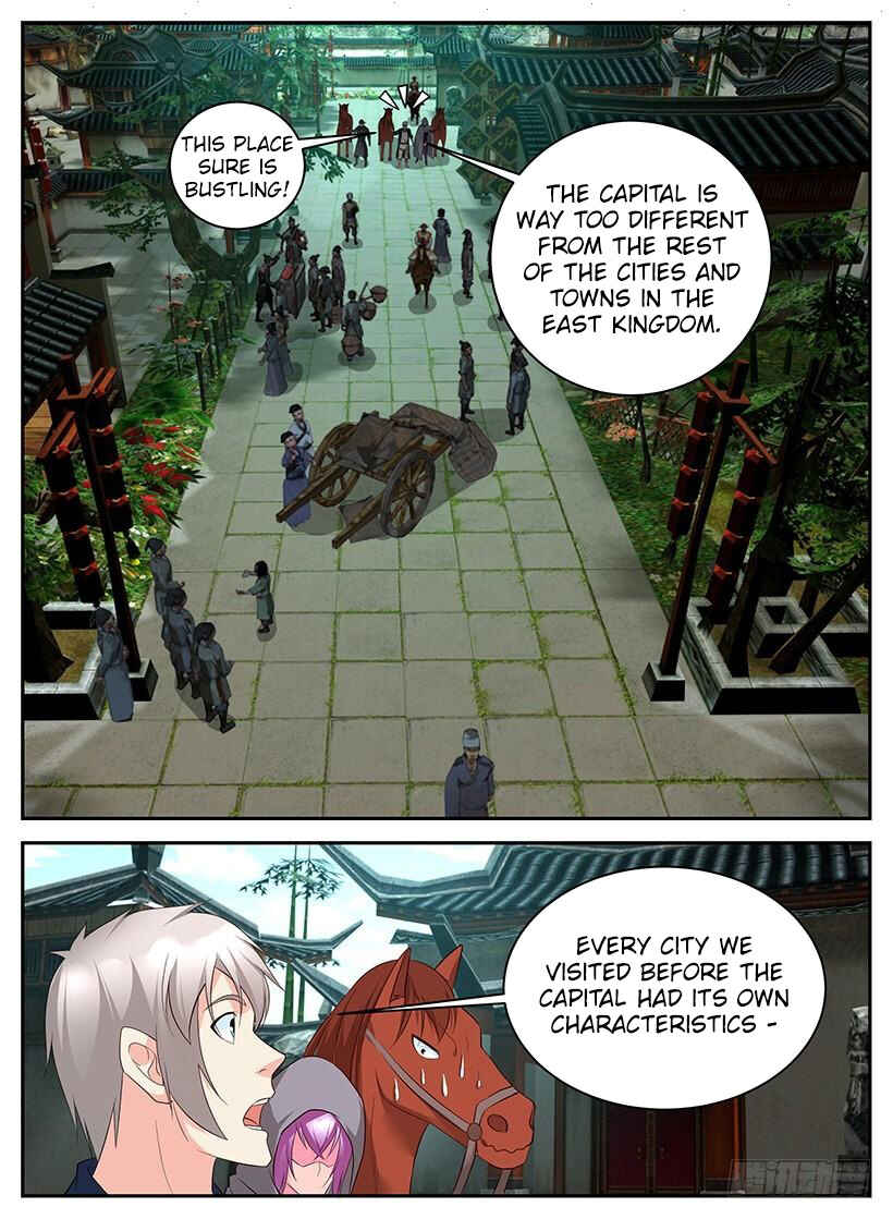 Rules for Peddling in Another World Chapter 84 - Page 3