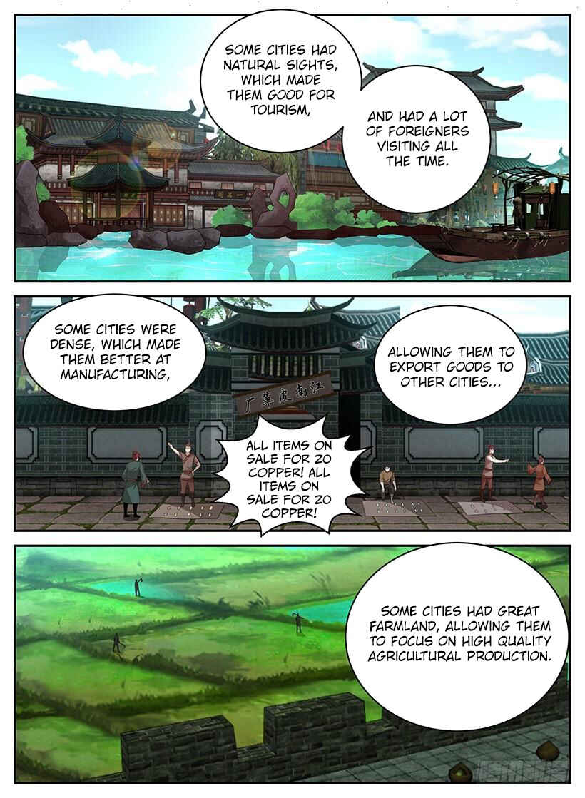 Rules for Peddling in Another World Chapter 84 - Page 4