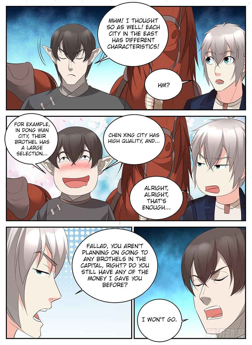 Rules for Peddling in Another World Chapter 84 - Page 5