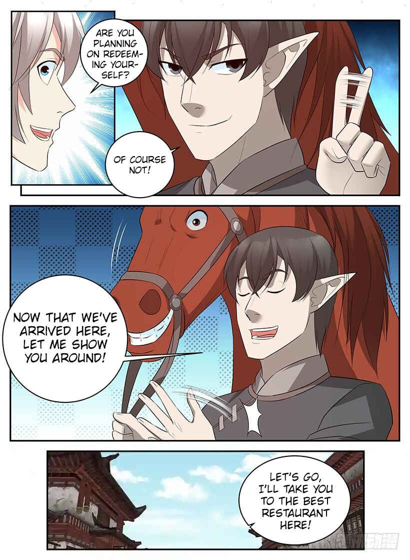 Rules for Peddling in Another World Chapter 84 - Page 6