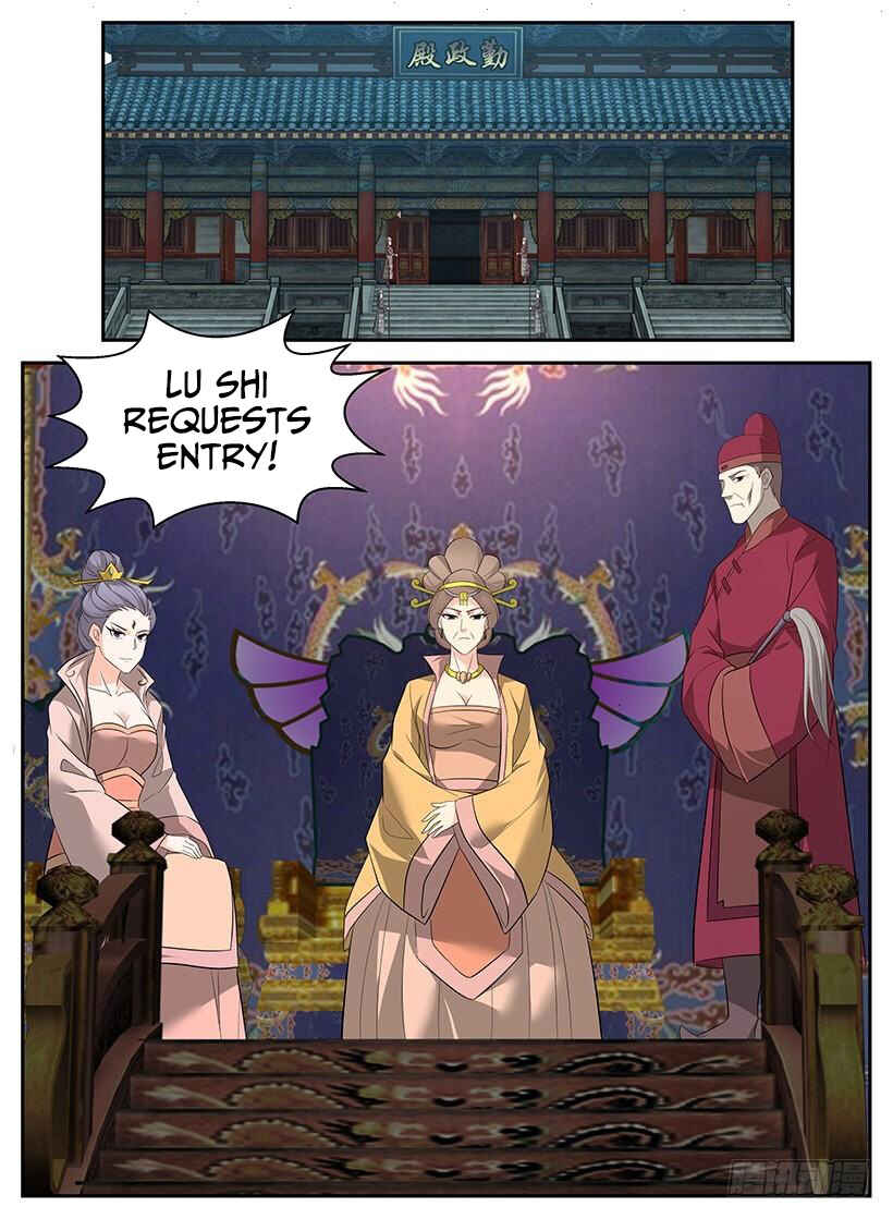 Rules for Peddling in Another World Chapter 84 - Page 7