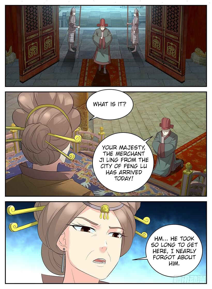 Rules for Peddling in Another World Chapter 84 - Page 8