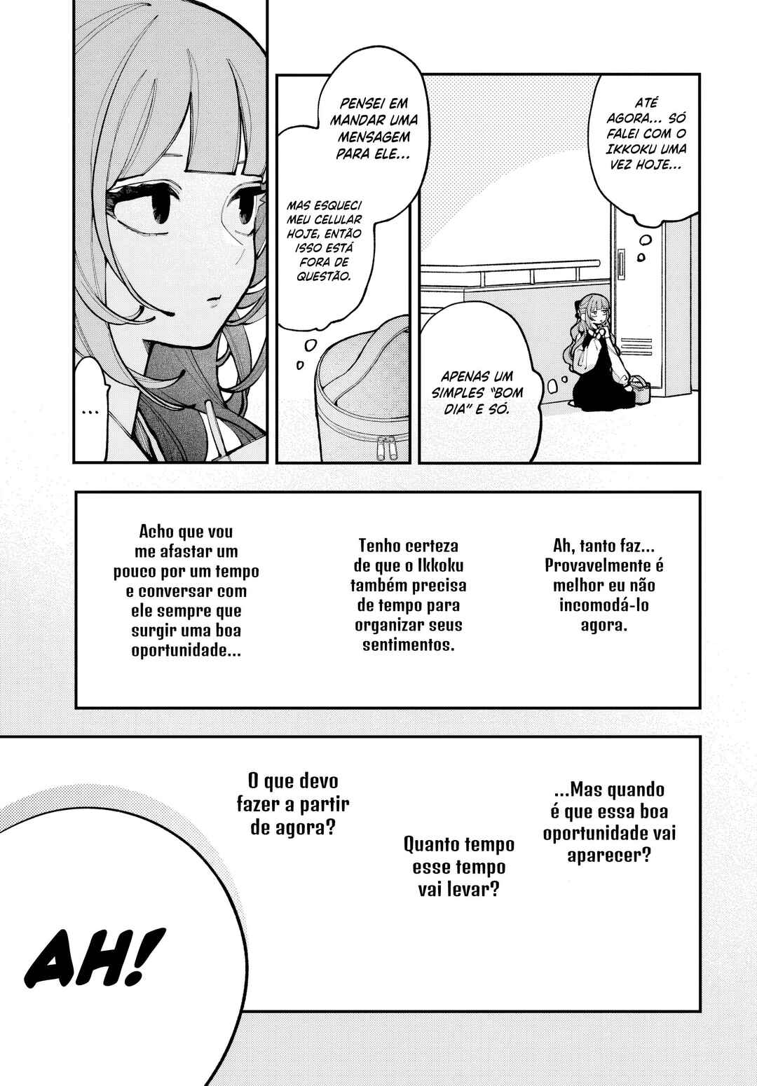 Koiseyo Mayakashi Tenshi-domo Chapter 11 - Page 10