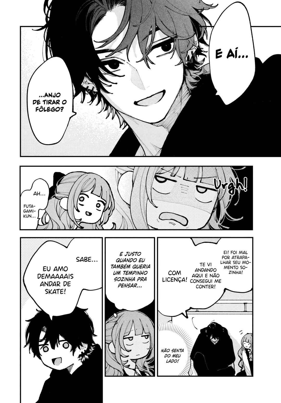 Koiseyo Mayakashi Tenshi-domo Chapter 11 - Page 11