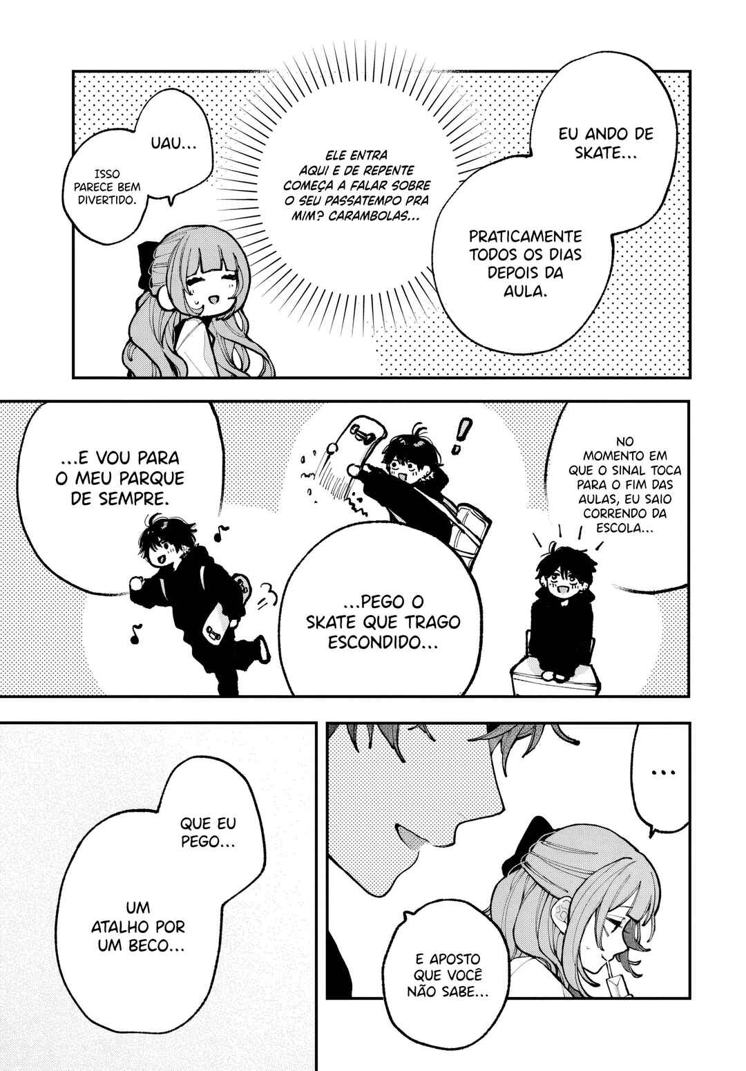 Koiseyo Mayakashi Tenshi-domo Chapter 11 - Page 12
