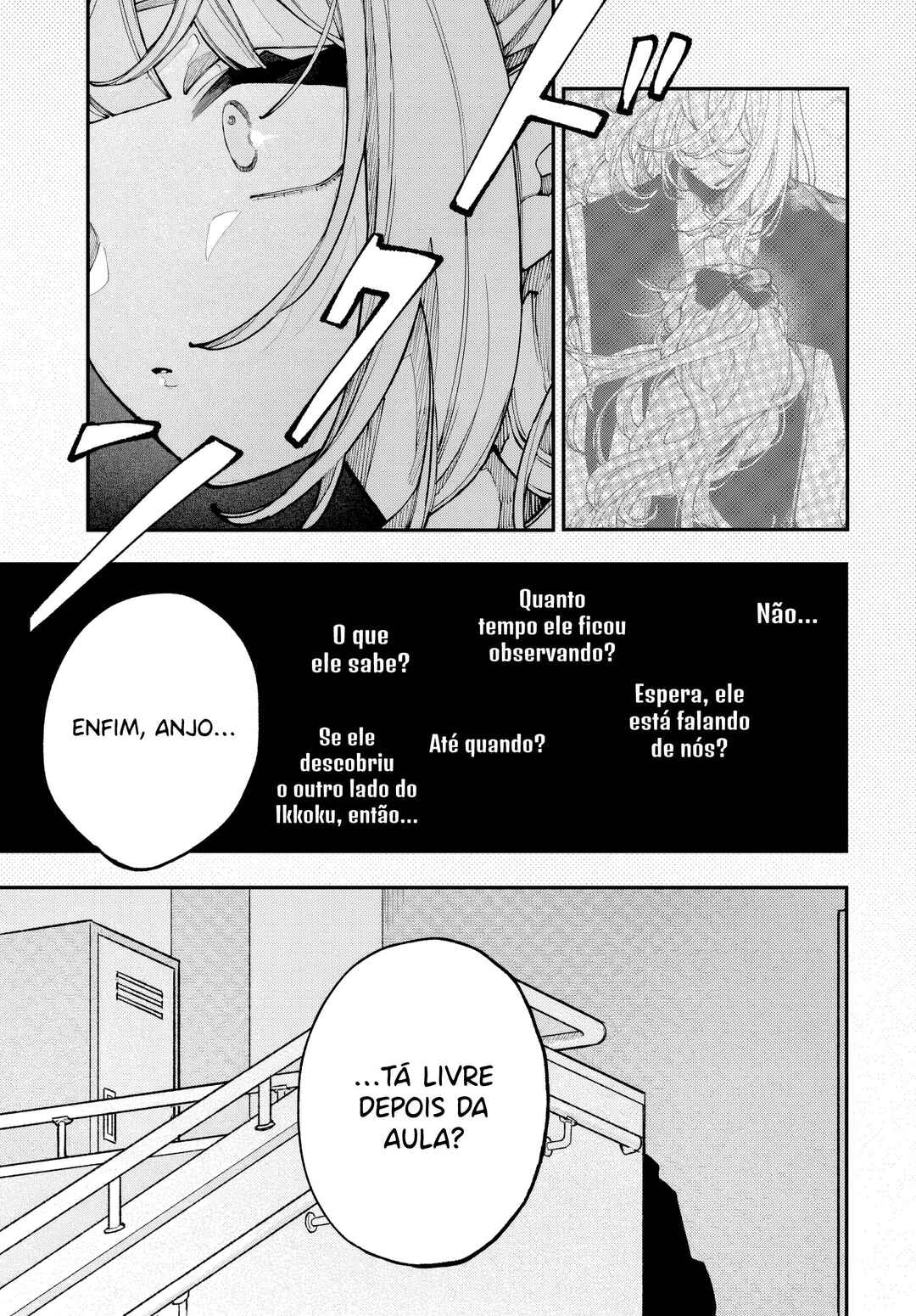 Koiseyo Mayakashi Tenshi-domo Chapter 11 - Page 14