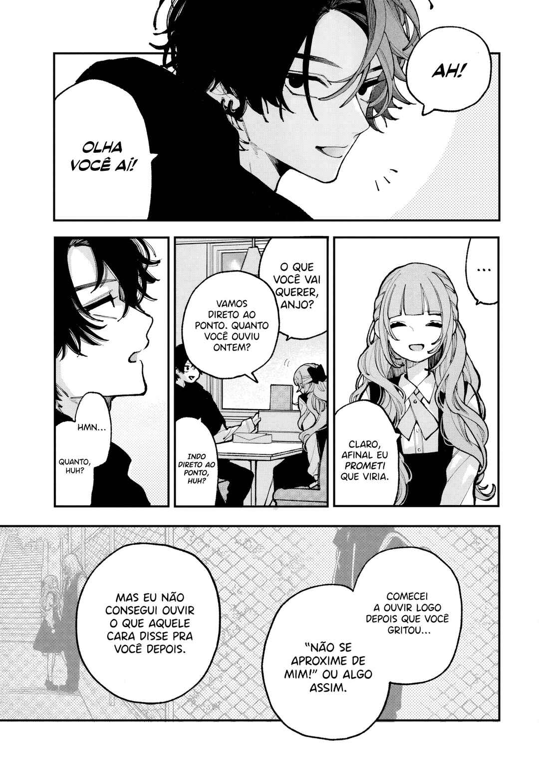 Koiseyo Mayakashi Tenshi-domo Chapter 11 - Page 16