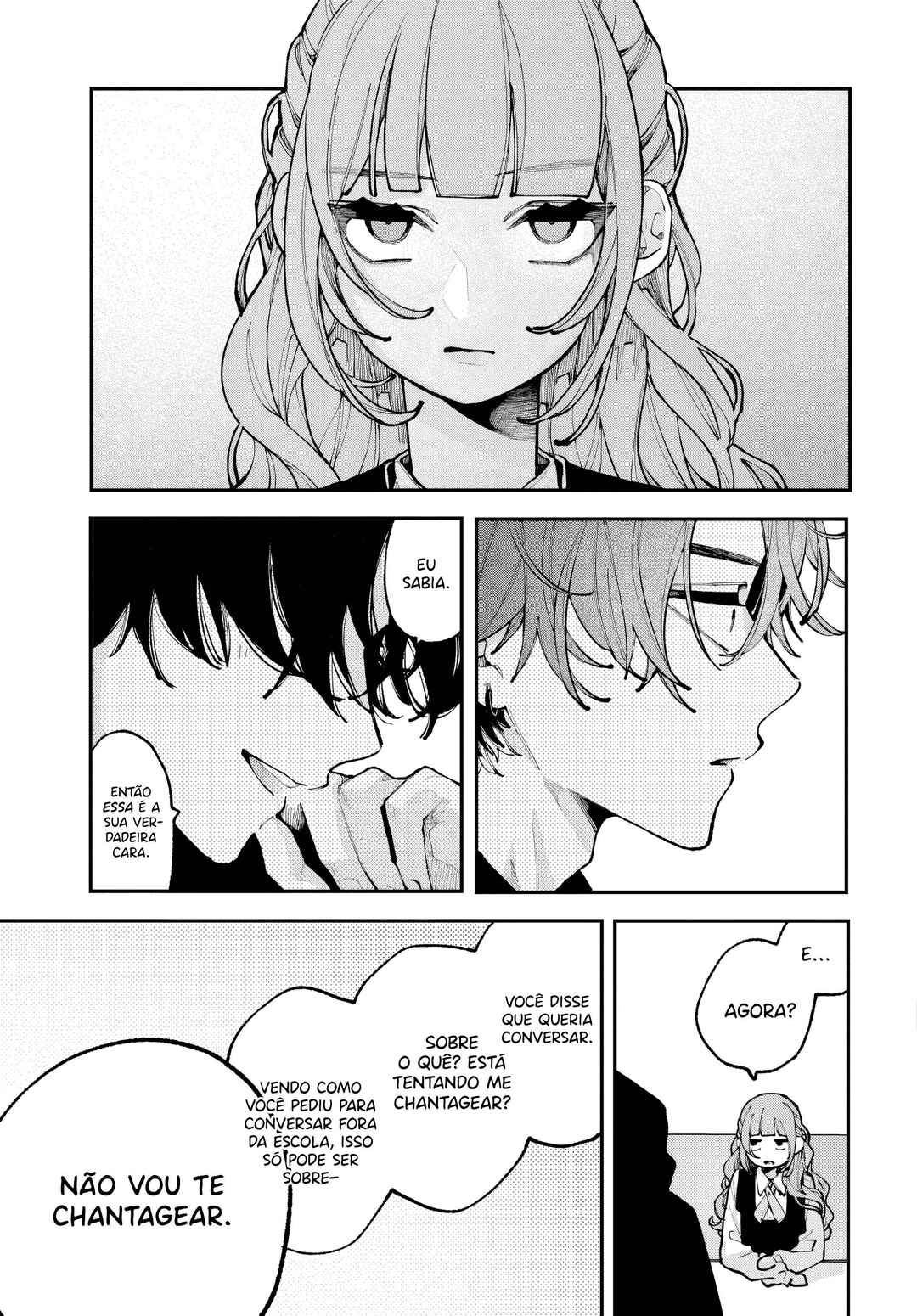 Koiseyo Mayakashi Tenshi-domo Chapter 11 - Page 18