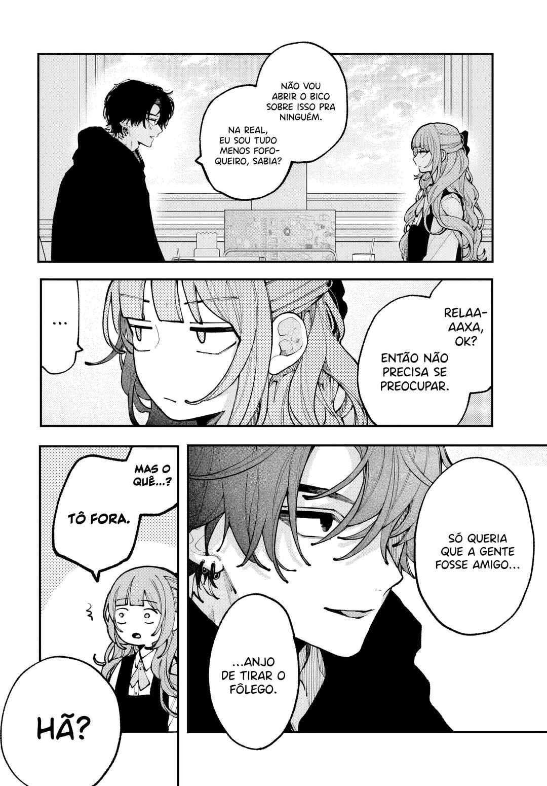 Koiseyo Mayakashi Tenshi-domo Chapter 11 - Page 19