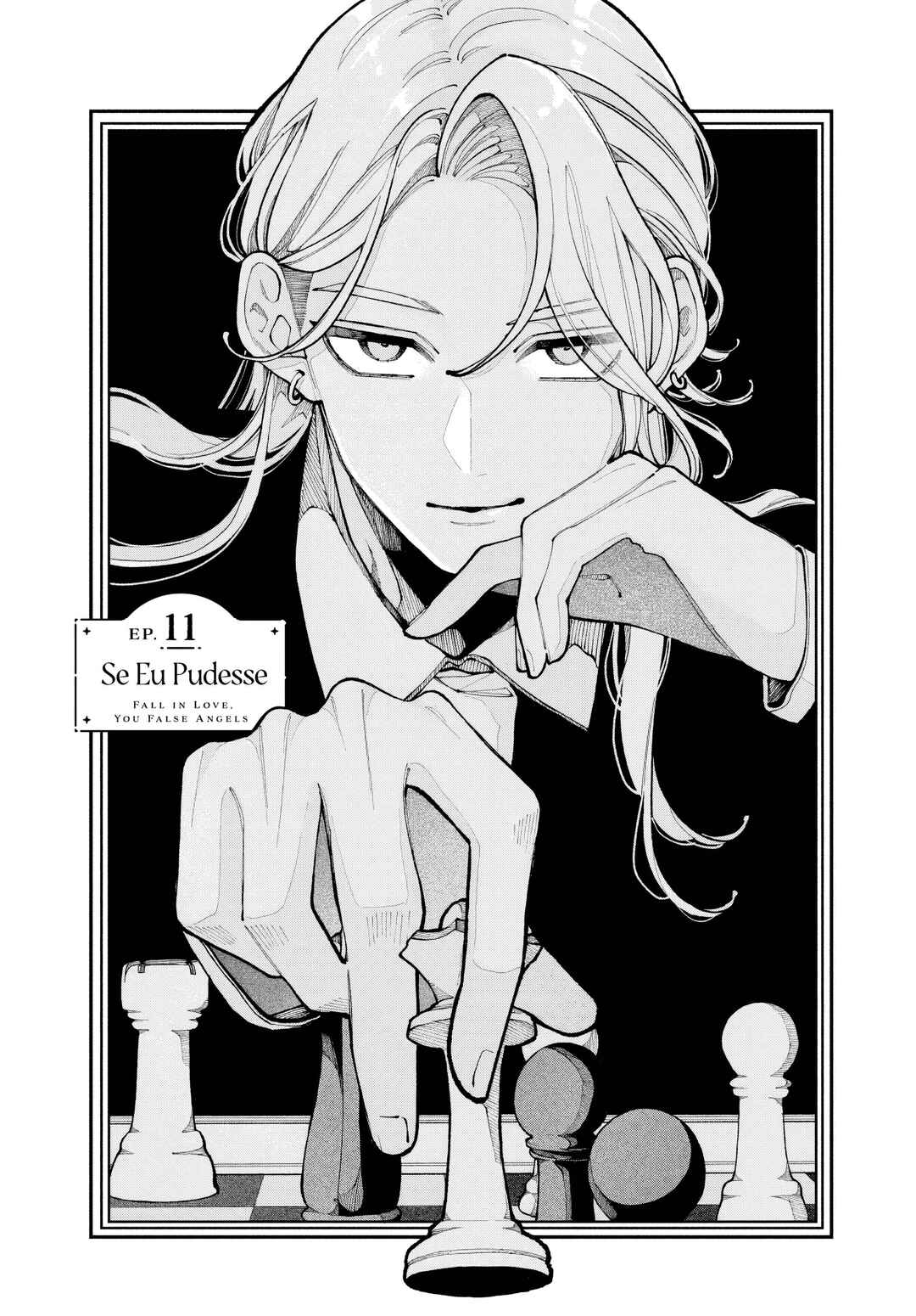 Koiseyo Mayakashi Tenshi-domo Chapter 11 - Page 2