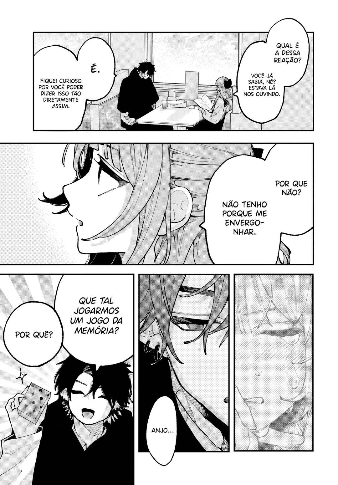 Koiseyo Mayakashi Tenshi-domo Chapter 11 - Page 22
