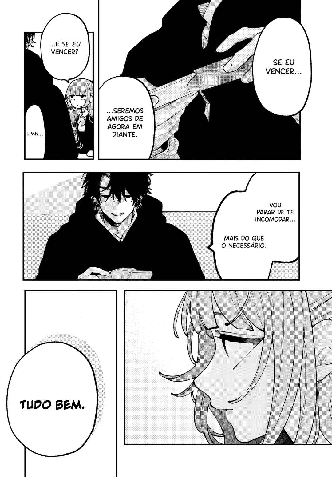 Koiseyo Mayakashi Tenshi-domo Chapter 11 - Page 23