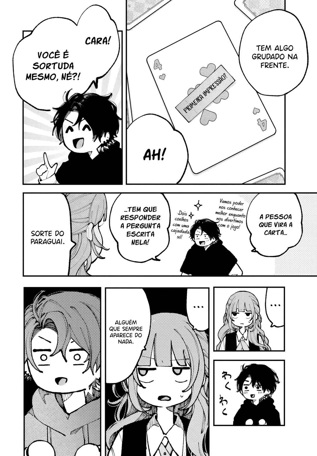 Koiseyo Mayakashi Tenshi-domo Chapter 11 - Page 25
