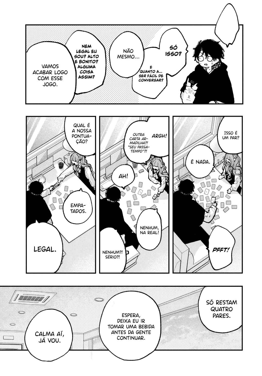 Koiseyo Mayakashi Tenshi-domo Chapter 11 - Page 26