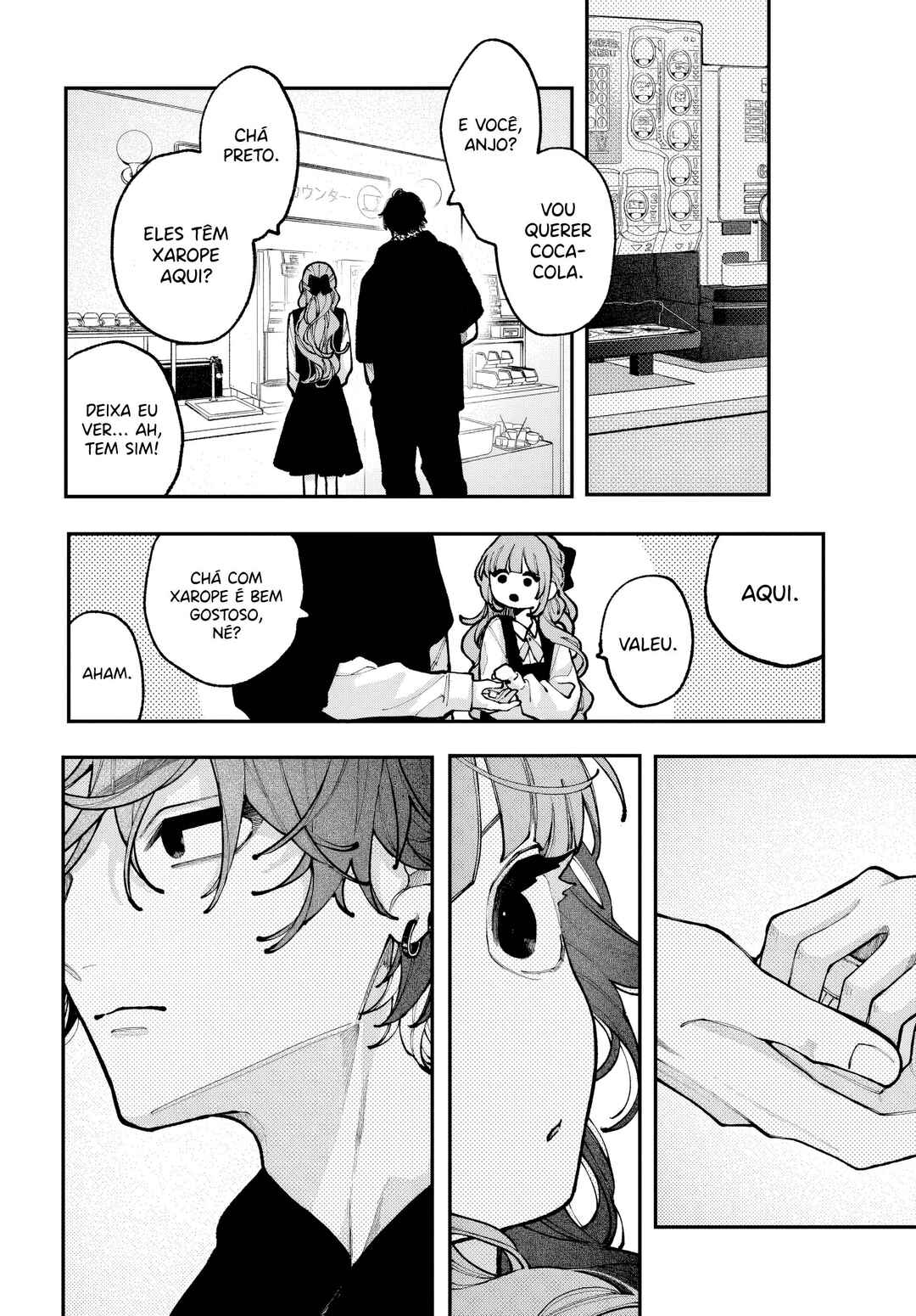 Koiseyo Mayakashi Tenshi-domo Chapter 11 - Page 27