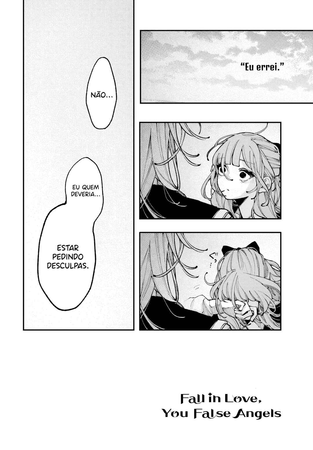 Koiseyo Mayakashi Tenshi-domo Chapter 11 - Page 3