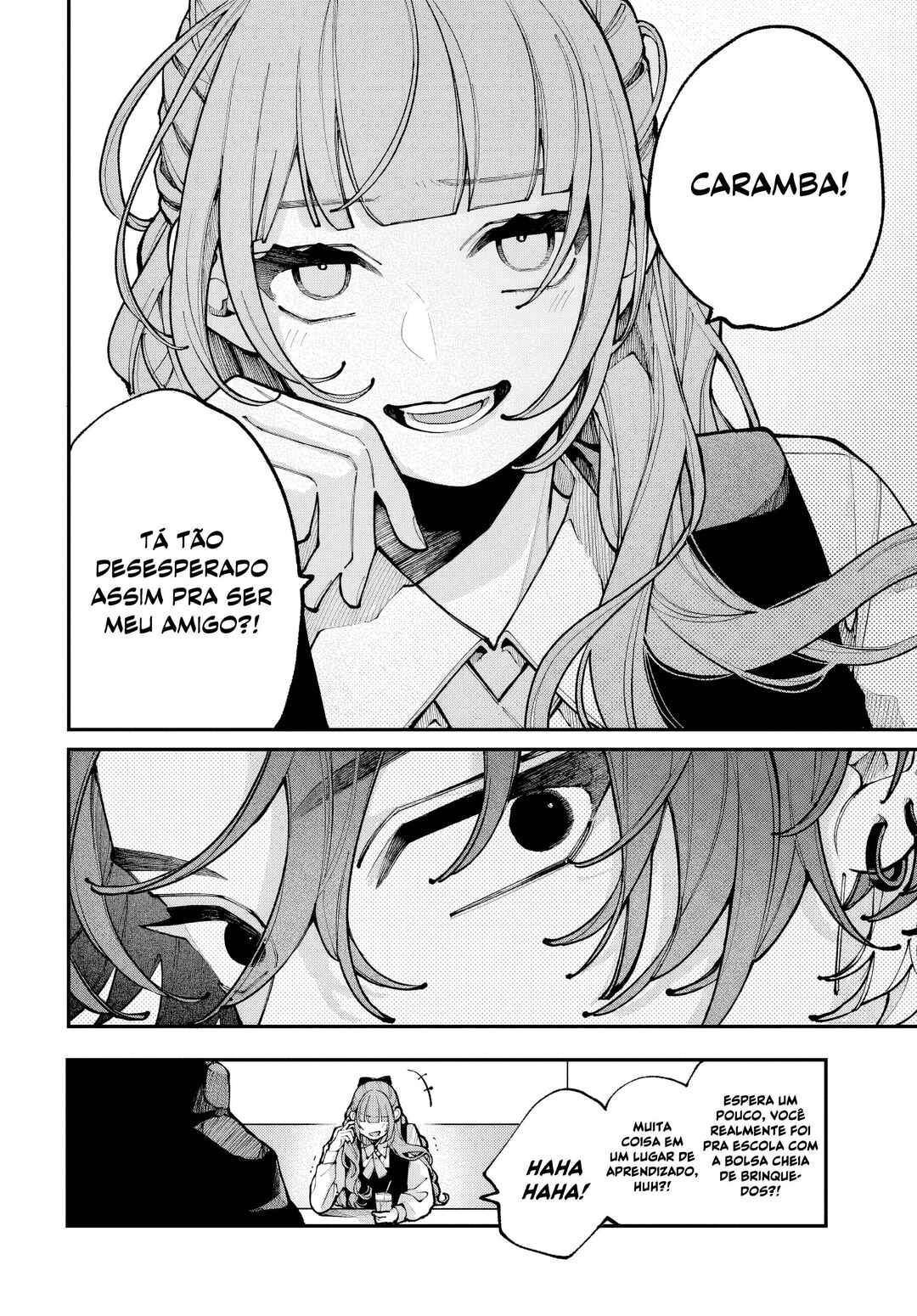 Koiseyo Mayakashi Tenshi-domo Chapter 11 - Page 31