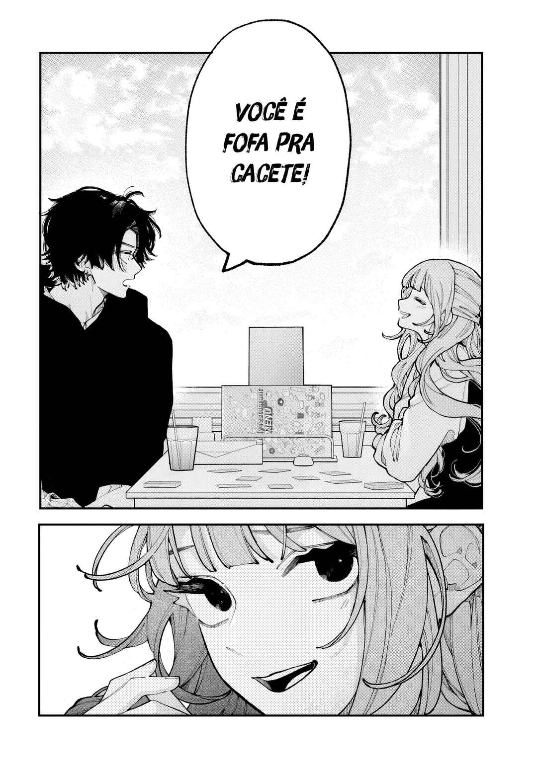 Koiseyo Mayakashi Tenshi-domo Chapter 11 - Page 33