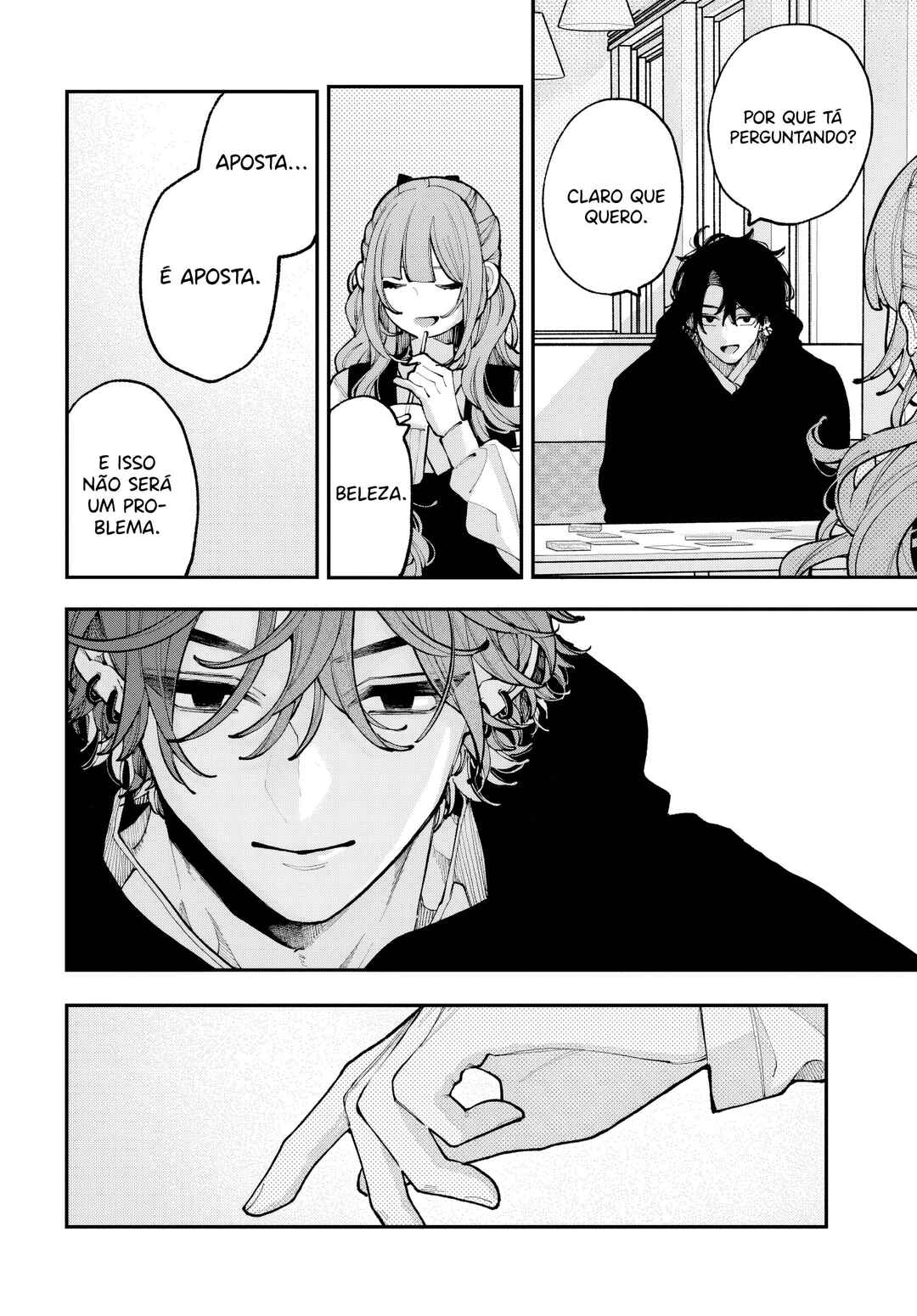 Koiseyo Mayakashi Tenshi-domo Chapter 11 - Page 35