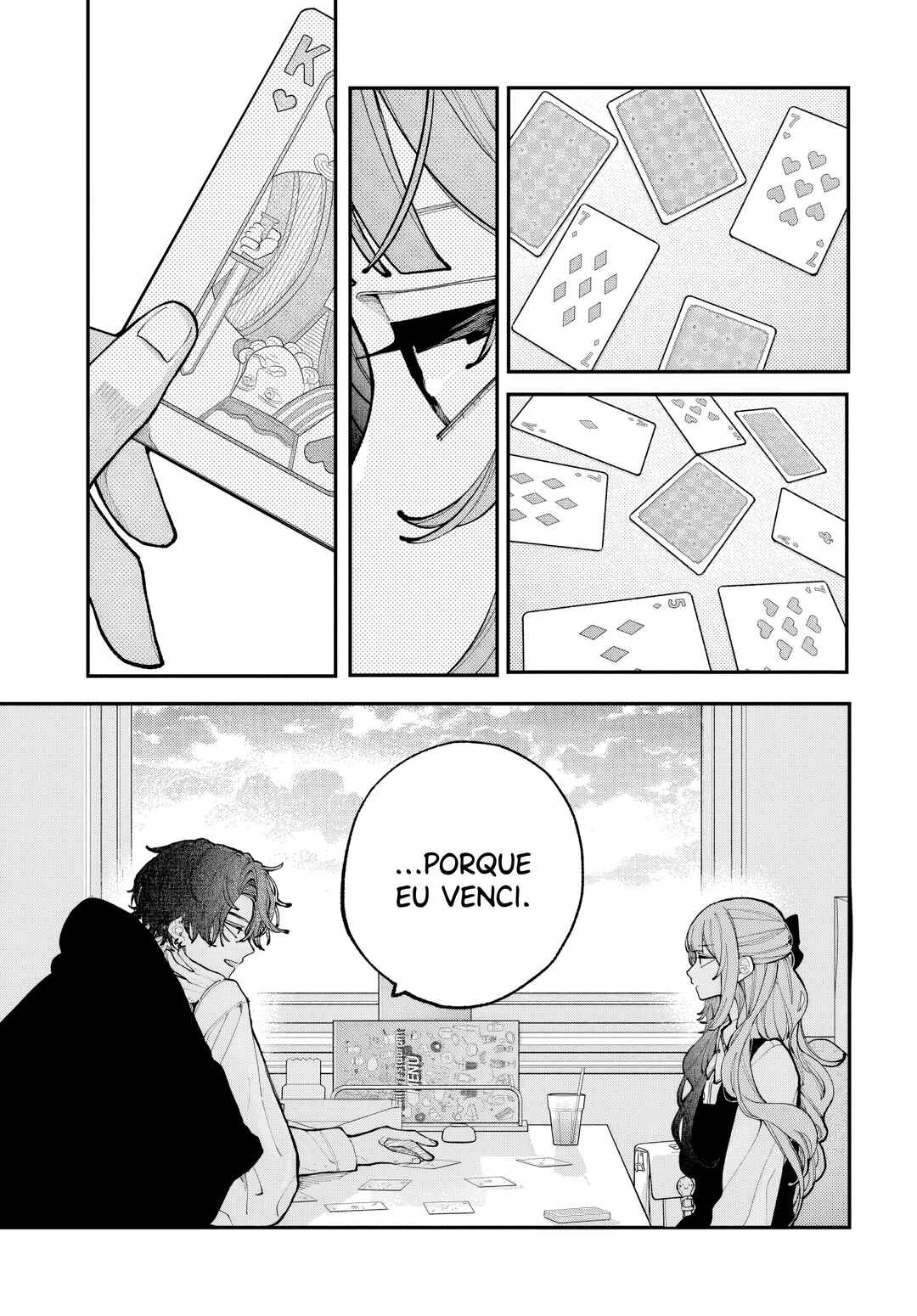 Koiseyo Mayakashi Tenshi-domo Chapter 11 - Page 36