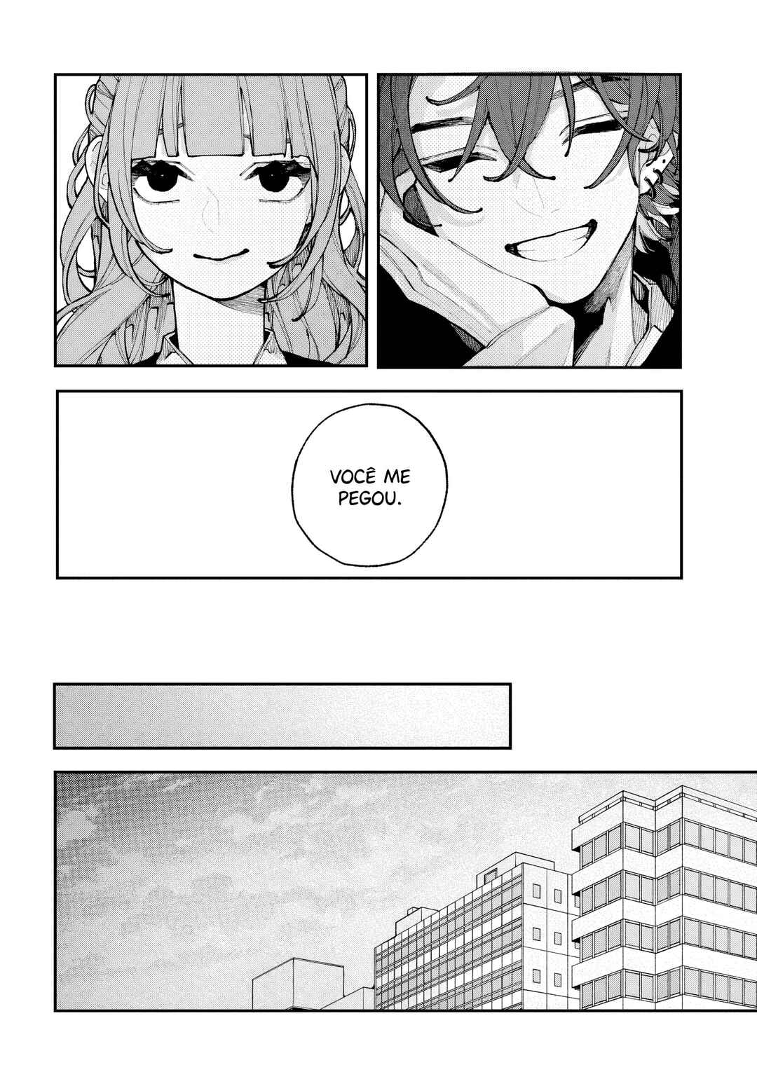 Koiseyo Mayakashi Tenshi-domo Chapter 11 - Page 37