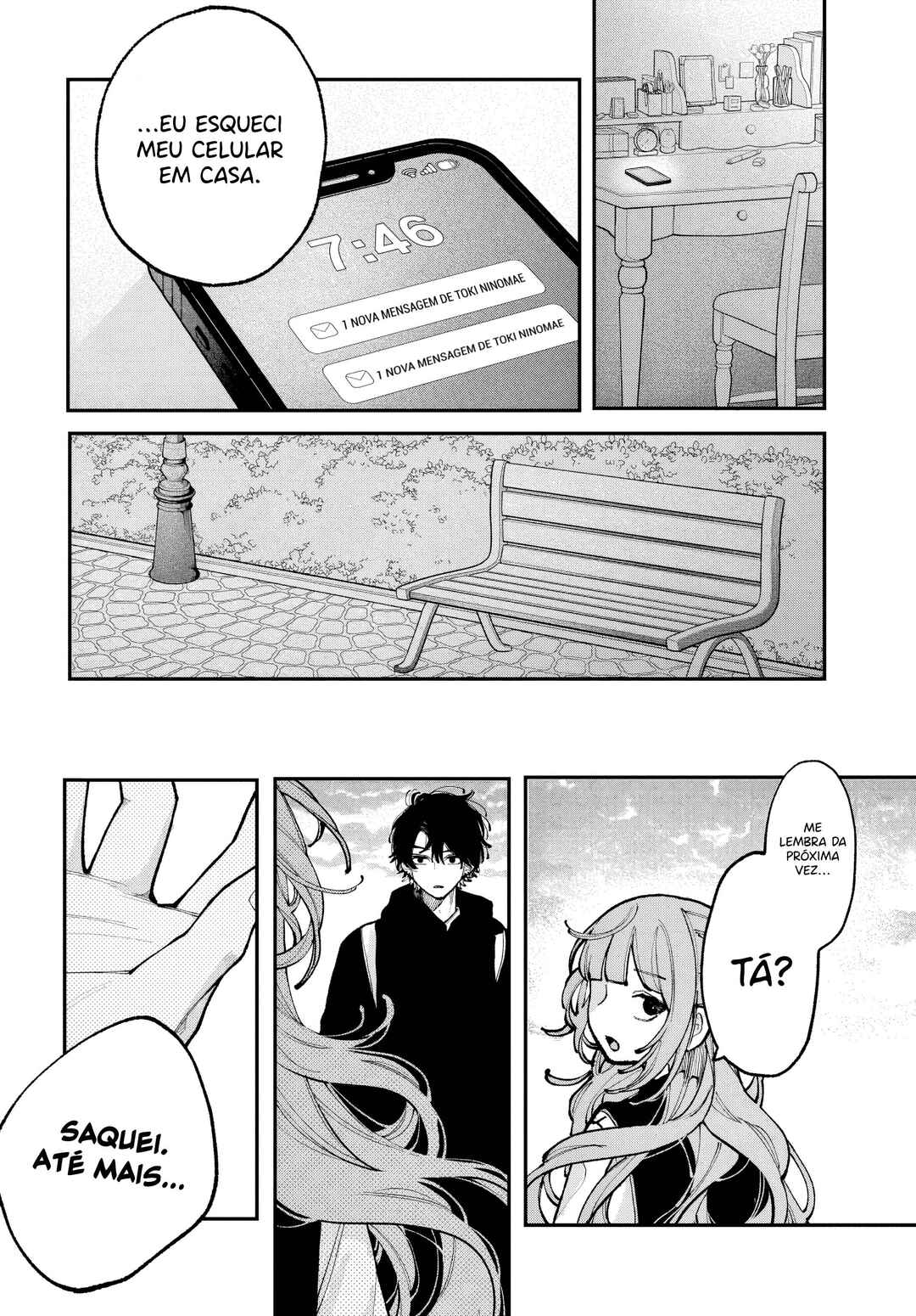 Koiseyo Mayakashi Tenshi-domo Chapter 11 - Page 39