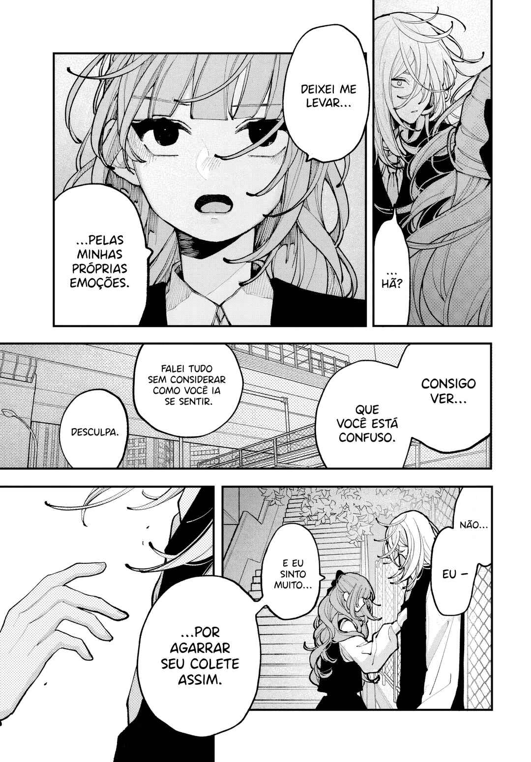 Koiseyo Mayakashi Tenshi-domo Chapter 11 - Page 4