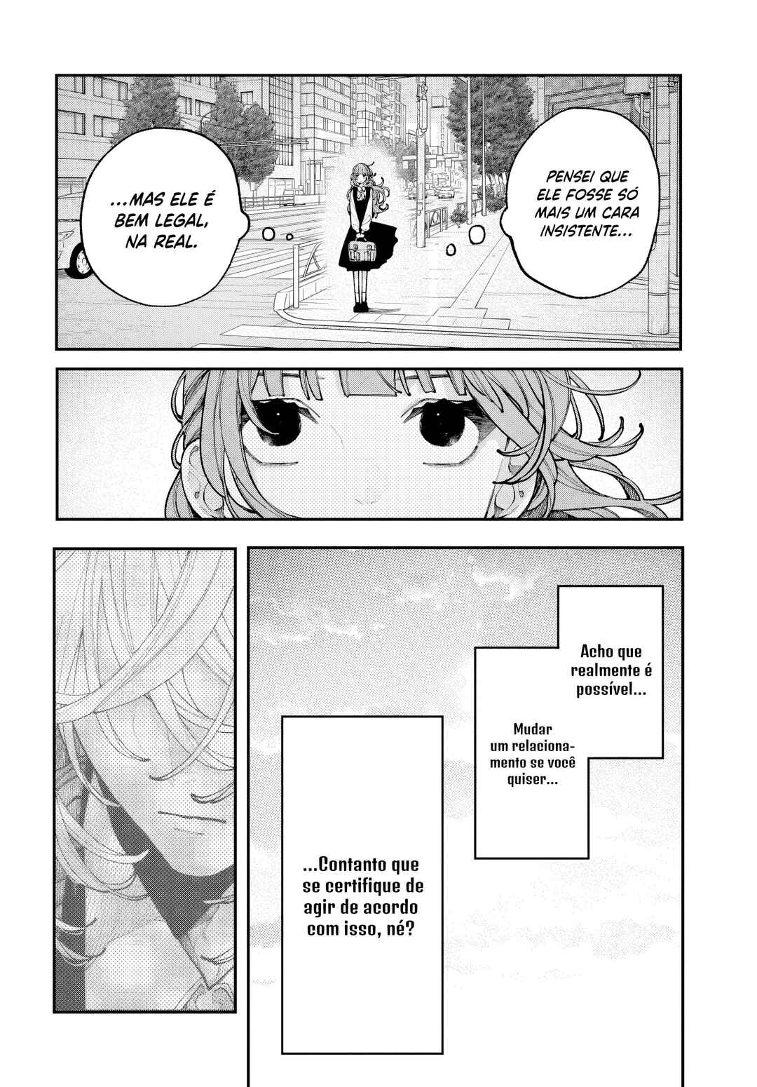Koiseyo Mayakashi Tenshi-domo Chapter 11 - Page 41