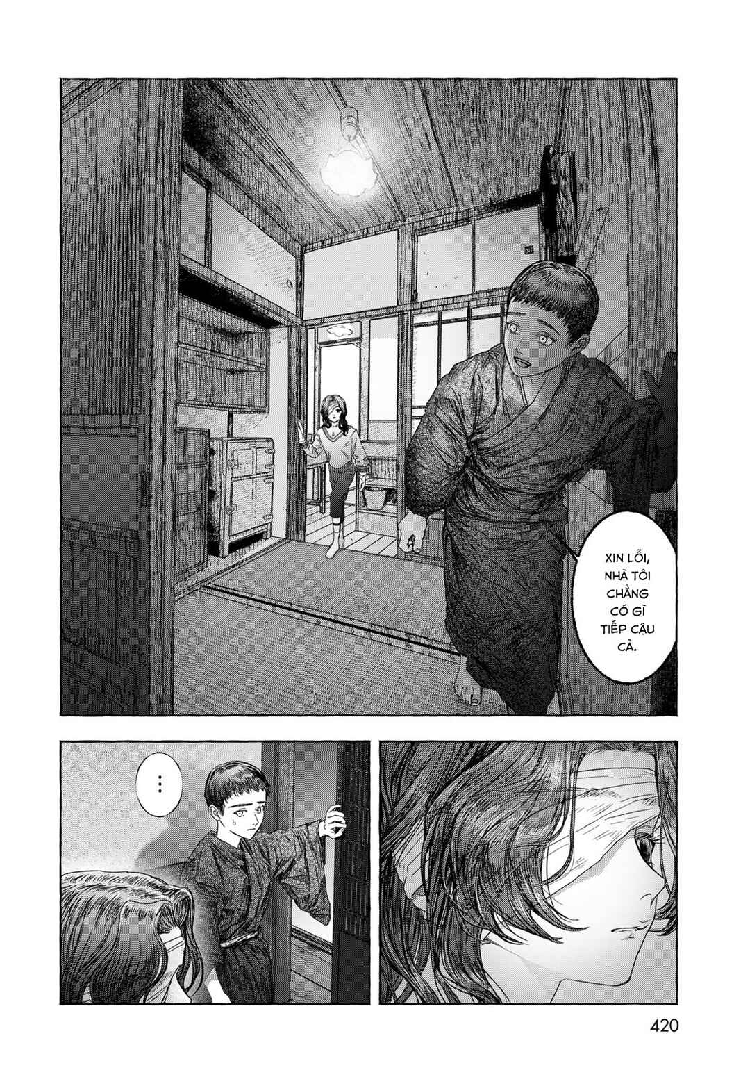 Otouto no Omokage Chapter ? - Page 24