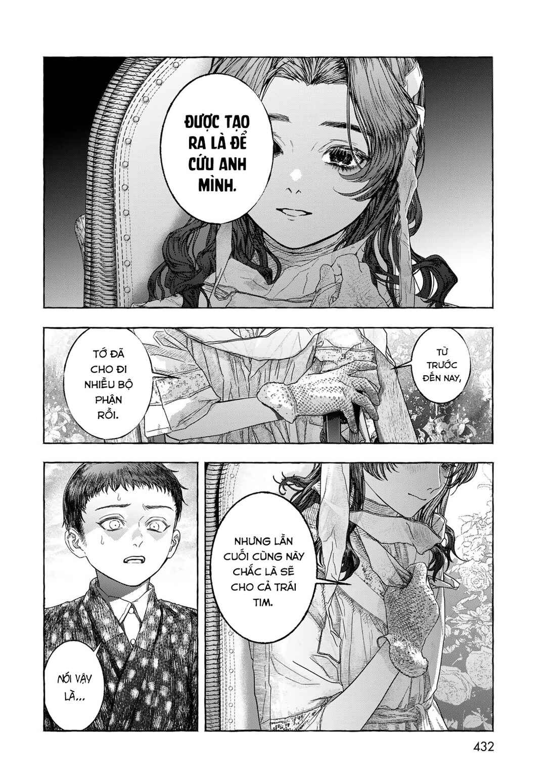 Otouto no Omokage Chapter ? - Page 36