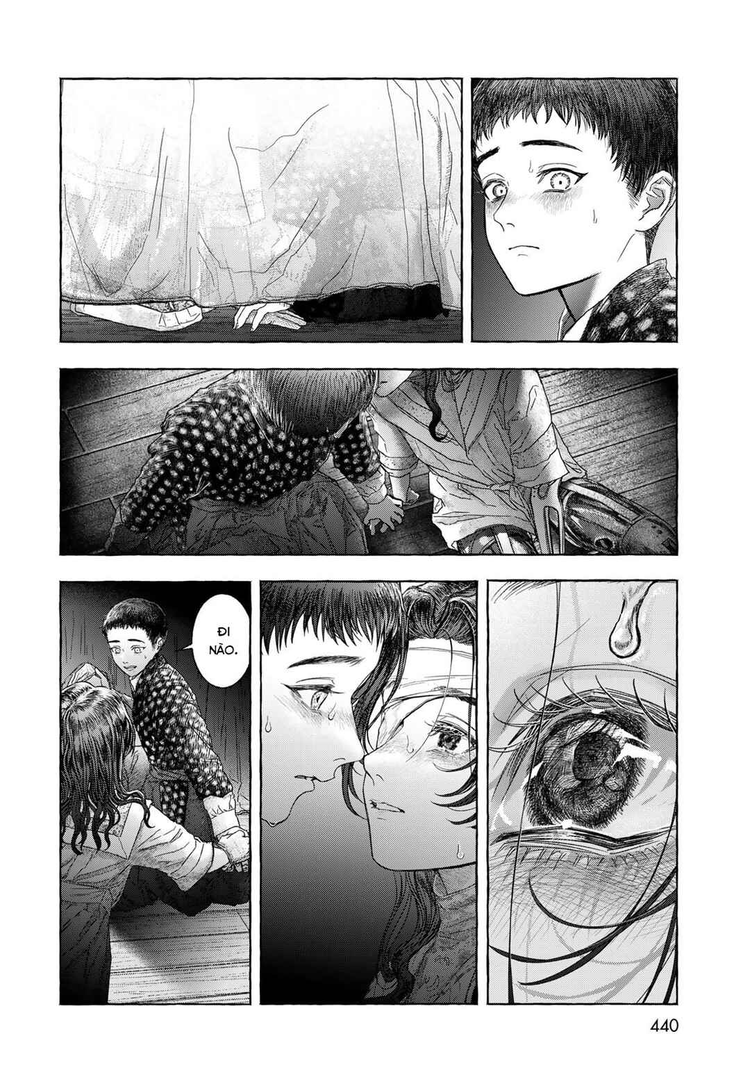 Otouto no Omokage Chapter ? - Page 44