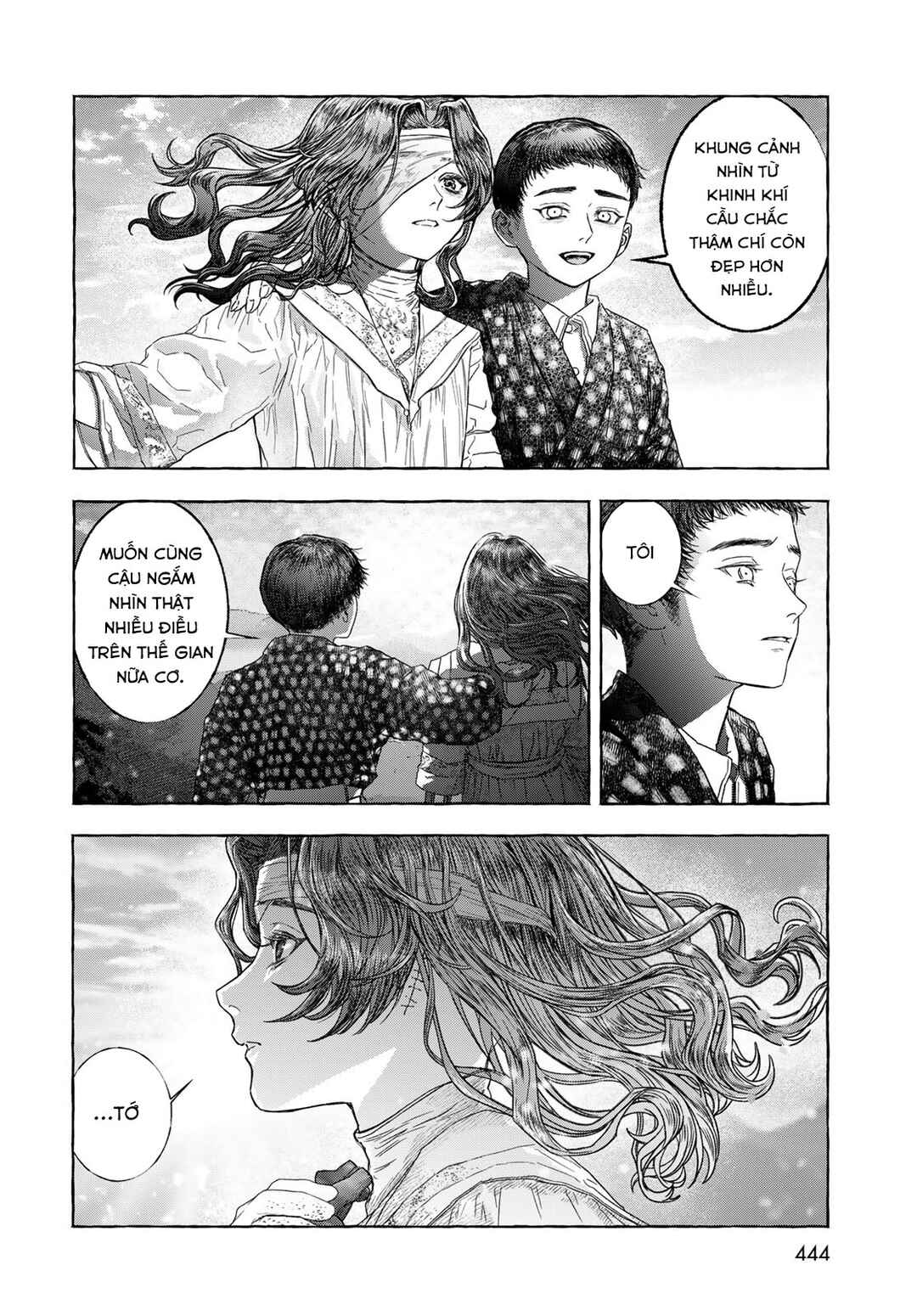 Otouto no Omokage Chapter ? - Page 48