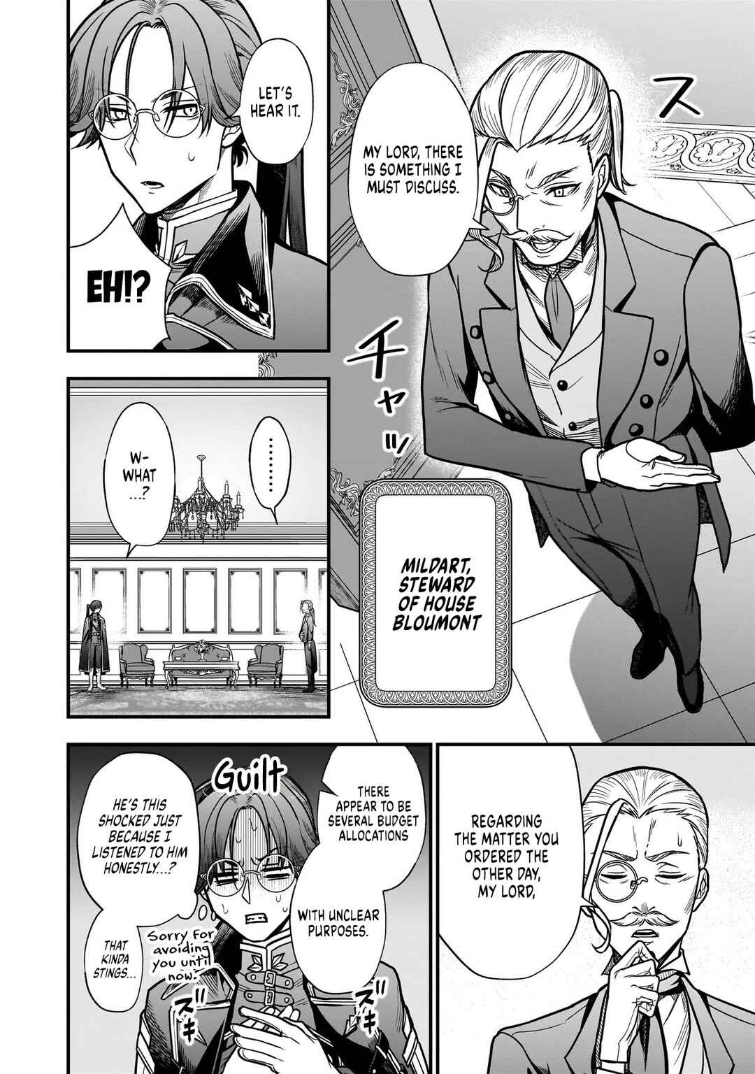 Musume Ni Danzai Sareru Akuyaku Koushaku Ni Tensei Shitemashita ~Akuyaku Muubu o Yameta no ni Nazeka Musume ga Koori No Reijou Ka Suru Ken~ Chapter 1 - Page 11