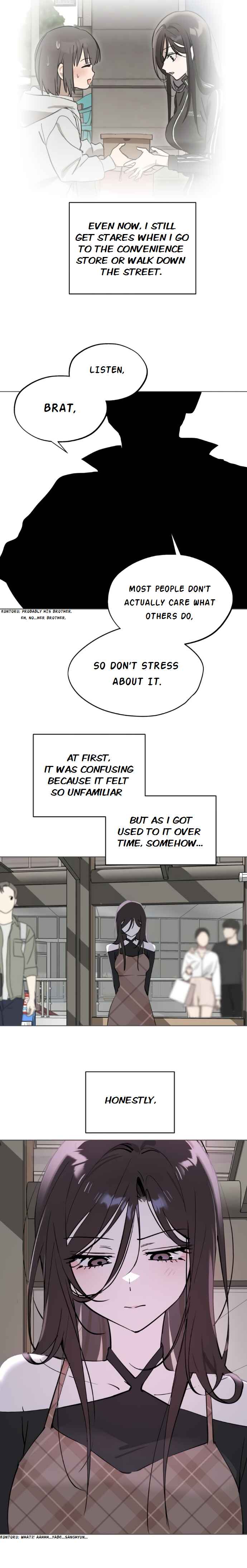Oneul ui Hanyoil eun Yeojada Chapter 57 - Page 17