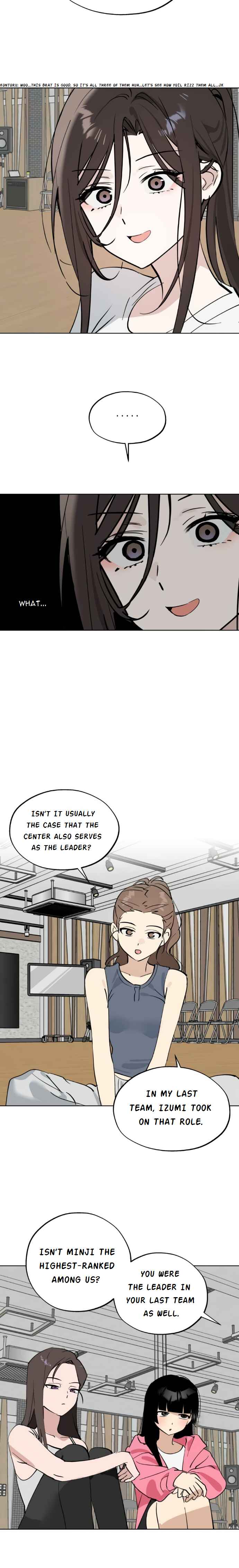 Oneul ui Hanyoil eun Yeojada Chapter 57 - Page 8