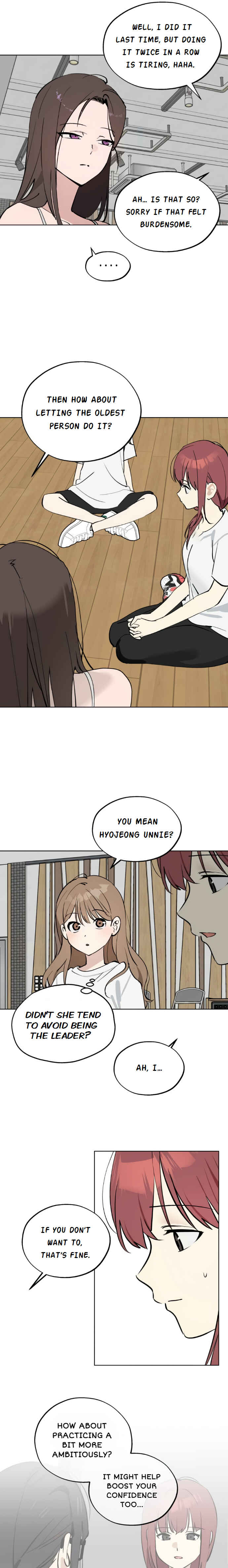 Oneul ui Hanyoil eun Yeojada Chapter 57 - Page 9