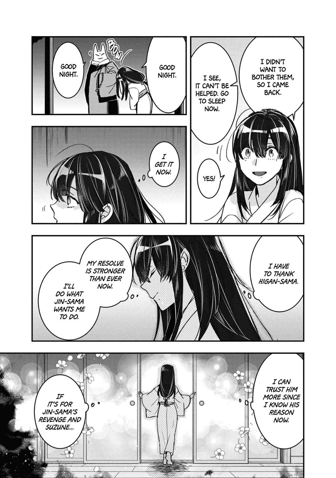 Kashoku no Shiro Chapter 13 - Page 26