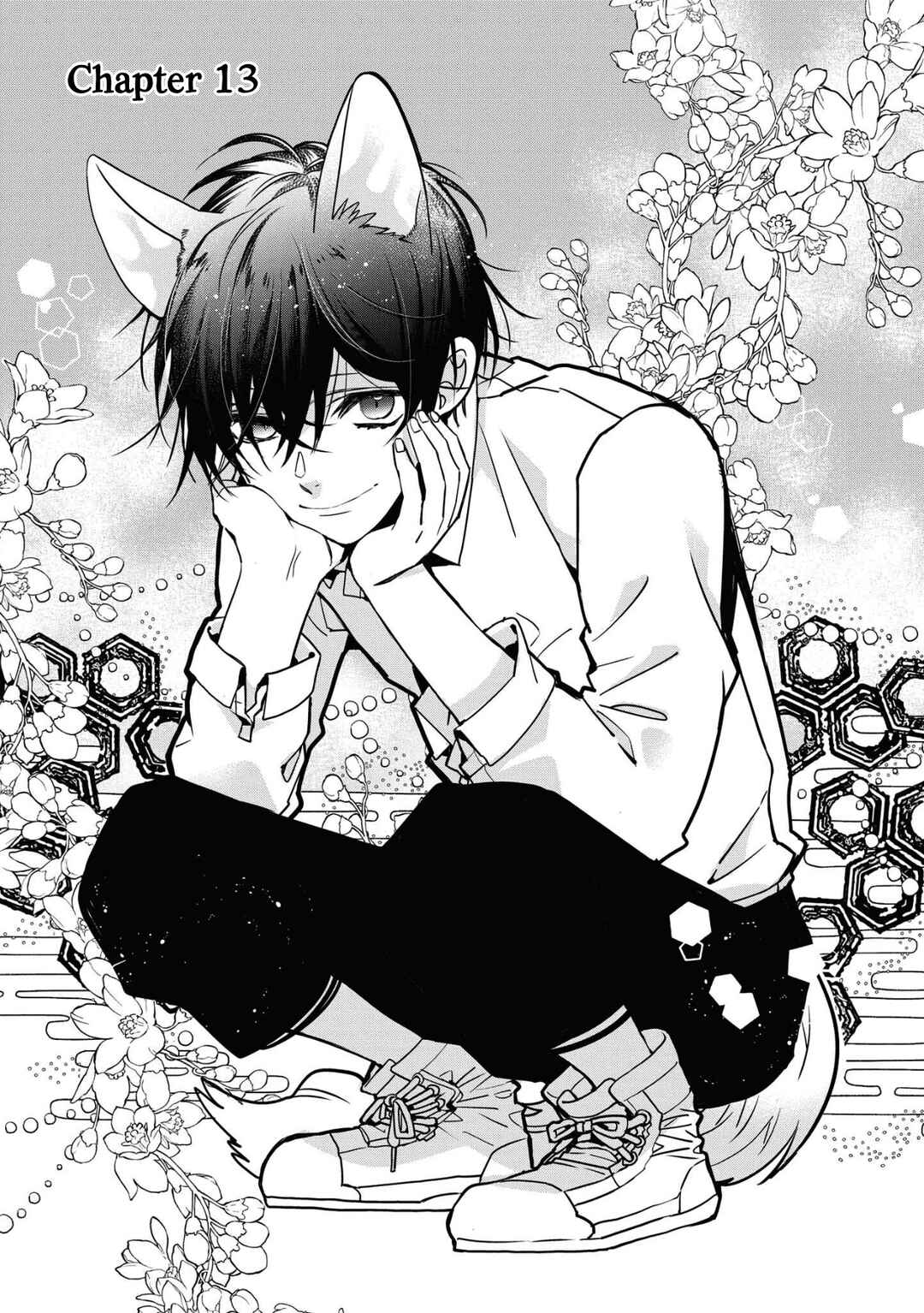 Kashoku no Shiro Chapter 13 - Page 8