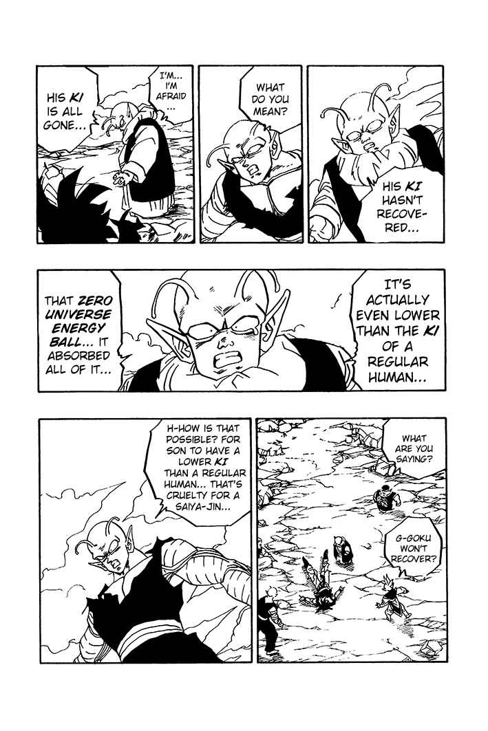 Dragon Ball - Zeroverse (Doujinshi) Chapter 71 - Page 11
