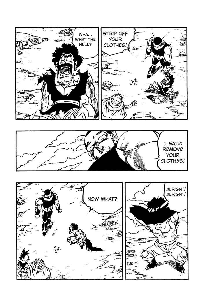 Dragon Ball - Zeroverse (Doujinshi) Chapter 71 - Page 8