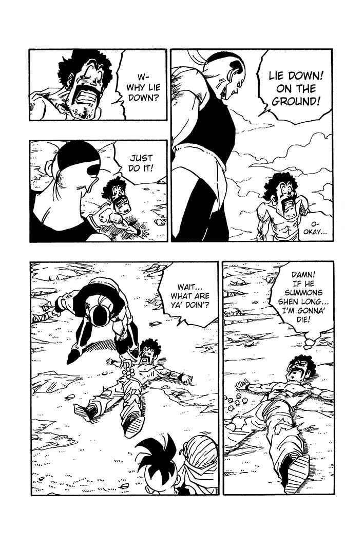 Dragon Ball - Zeroverse (Doujinshi) Chapter 71 - Page 9