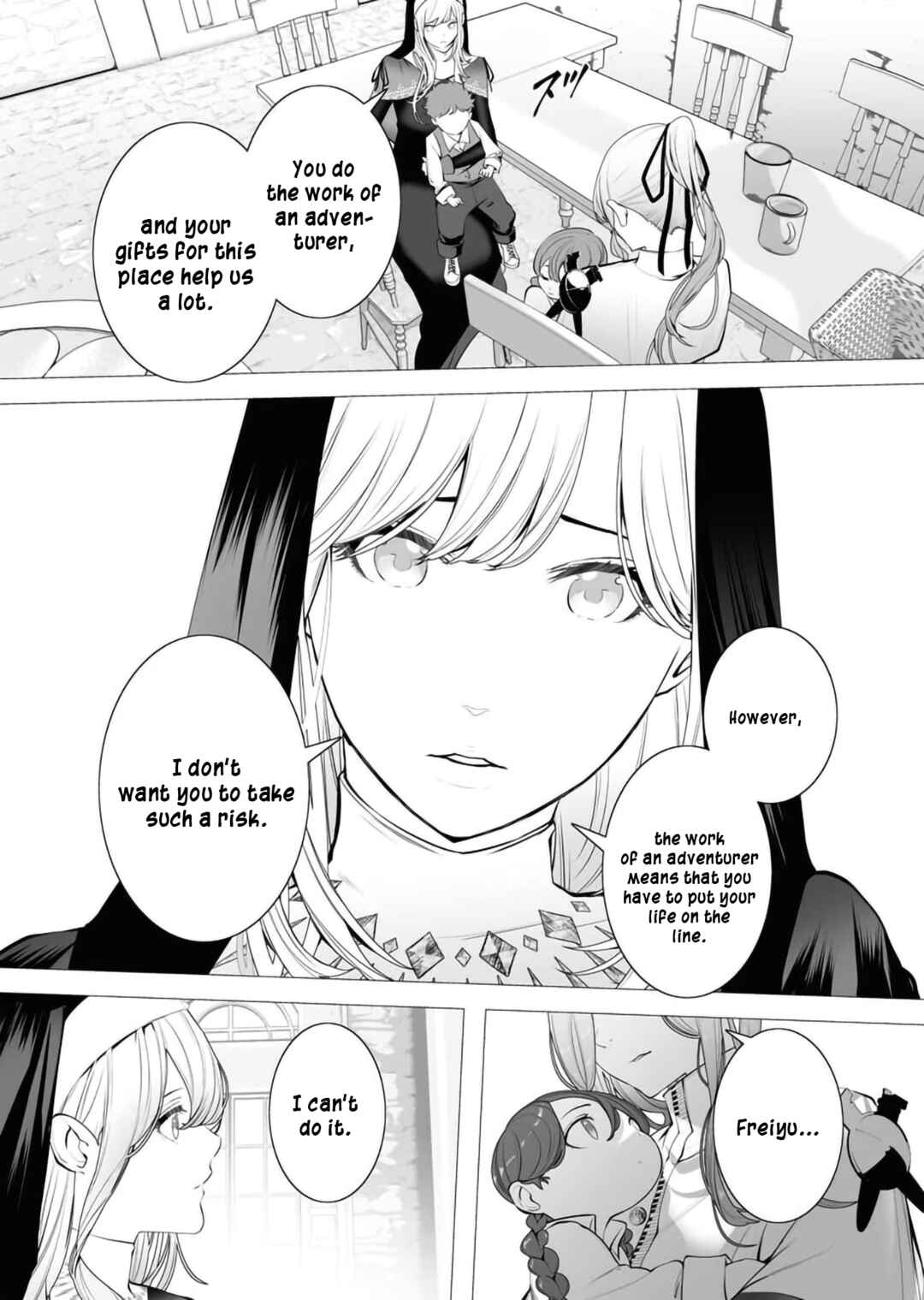 Serial Killer Isekai ni Oritatsu Chapter 2 - Page 10
